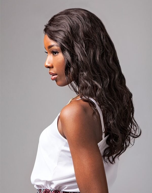 Bare & Natural Wig - Natural Wavy - Image 3