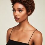 Feme Afro Lace Wig - Classic Kinks