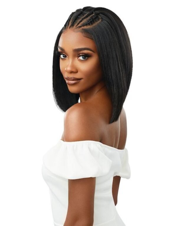 Outre Perfect Hairline HD Wig - Jenisse - Image 4