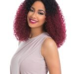 Custom Lace Wig - Kinky Curl