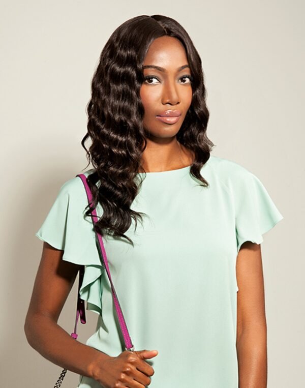 100% Virgin Brazilian Wig - Loose Deep