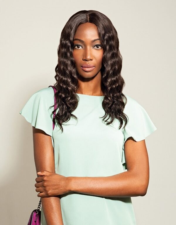 100% Virgin Brazilian Wig - Loose Deep - Image 2