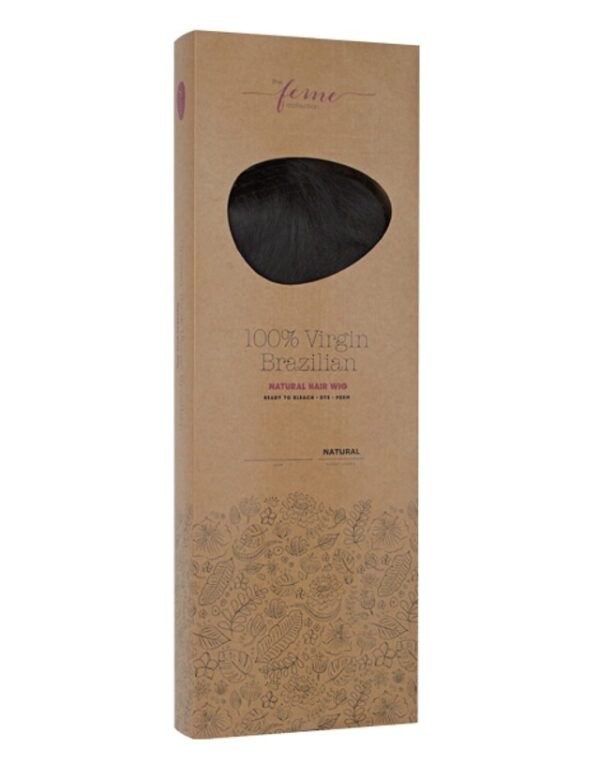 100% Virgin Brazilian Wig - Loose Deep - Image 3