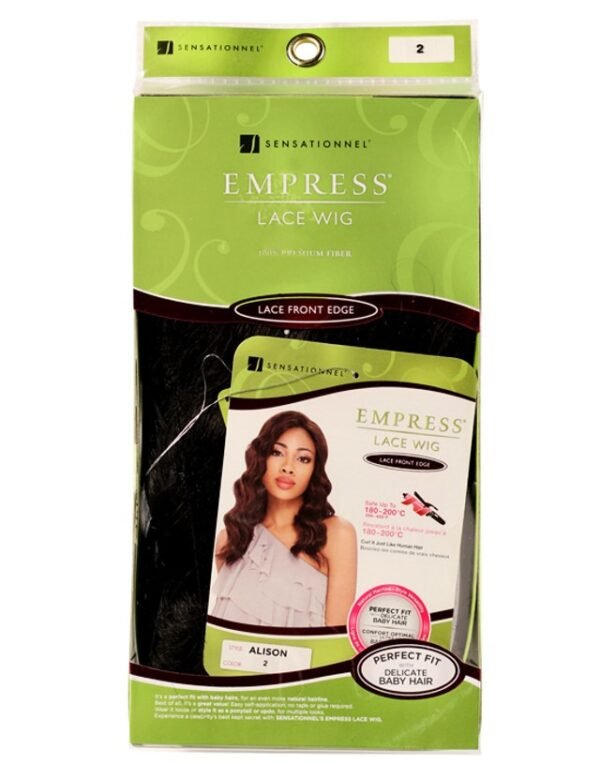 Sensationnel Lace Front Edge - Alison - Image 2