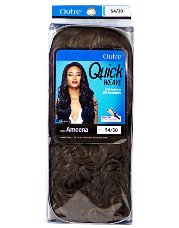 Outre Quick Weave - Ameena - Image 4