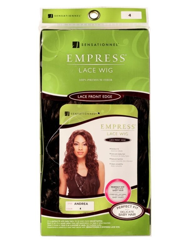 Sensationnel Lace Front Edge - Andrea - Image 2