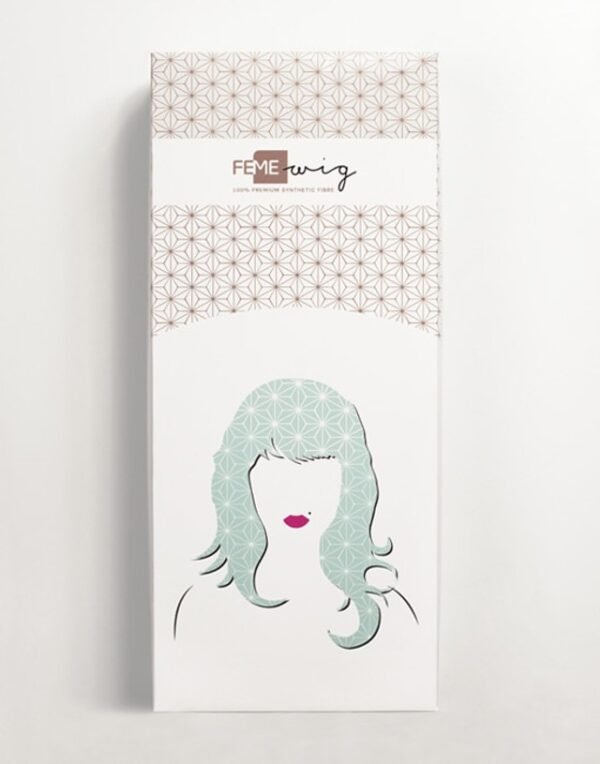 Feme Wig - Bouncy Blowout - Image 4