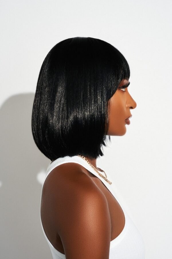 Feme Wig - Classic Bob - Image 3