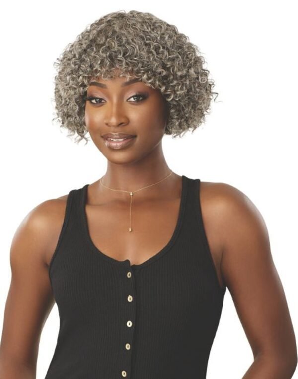 Fab & Fly Grey Glamour - Randy