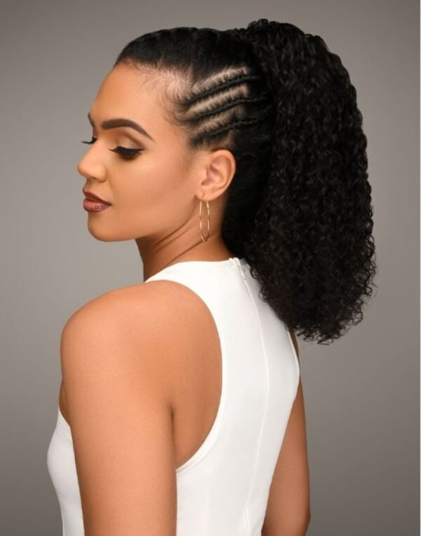 Feme 2-in-1 Human Hair - Alyssa - Image 3