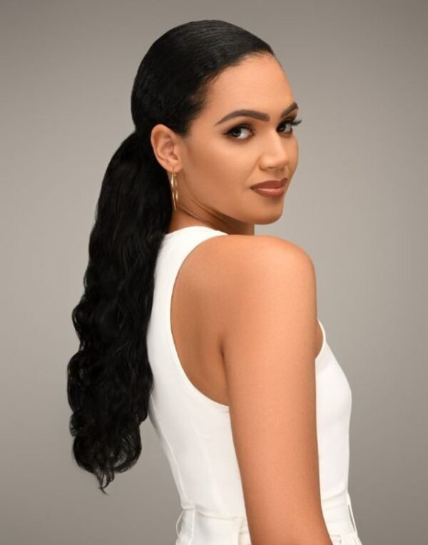Feme 2-in-1 Human Hair - Chantel - Image 2