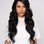 Feme Lace Wig - Charming Waves