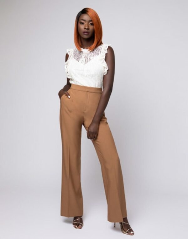 Feme Lace Wig - Chic Lob - Image 2
