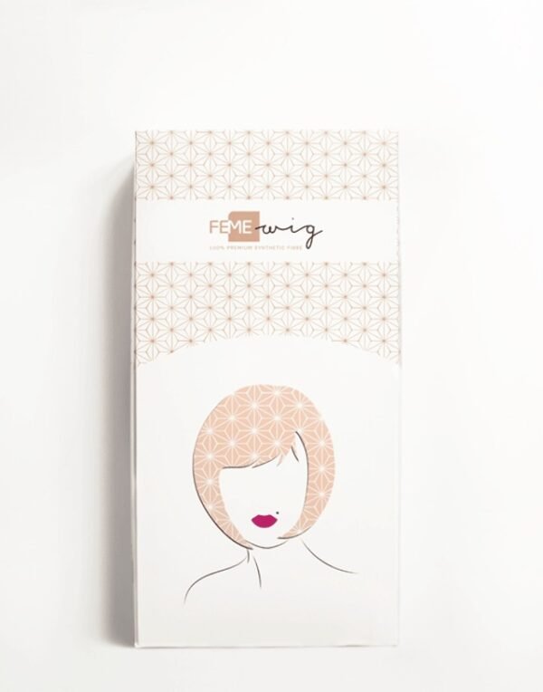 Feme Wig - Classic Bob - Image 5