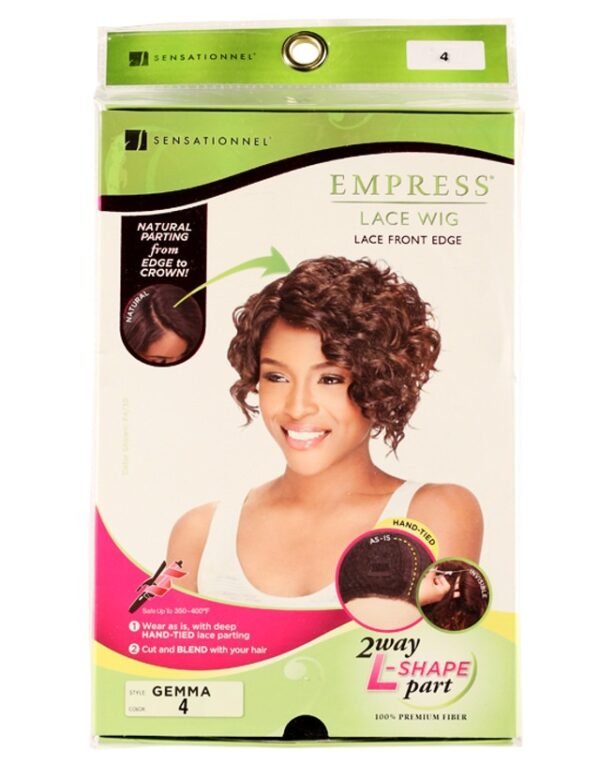 Sensationnel Lace Front Edge - Gemma - Image 2