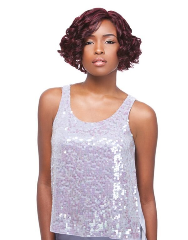 Sensationnel Lace Front Edge - Heather