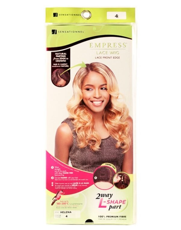 Sensationnel Lace Front Edge - Helena - Image 2