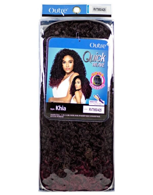 Outre Quick Weave - Khia - Image 3