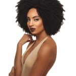 Big Beautiful Hair Lace Front - 4c-Coily