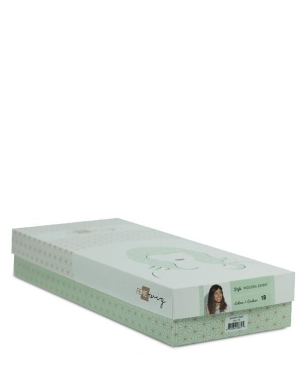 Feme Wig - Modern Crimp - Image 3