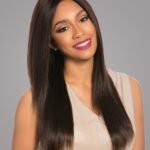 Bare & Natural HD Wig - 4x4 Natural Yaki