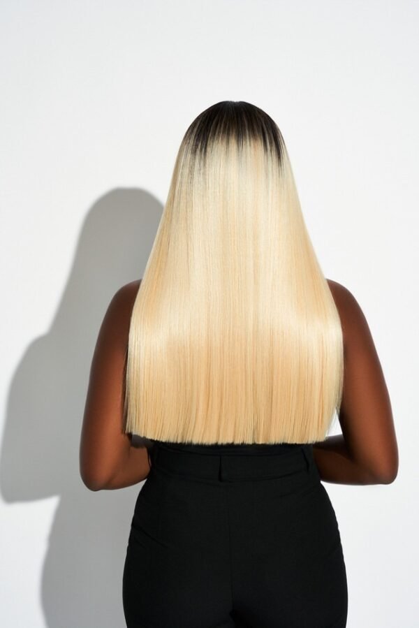 Feme Wig - Nouveau Straight - Image 3