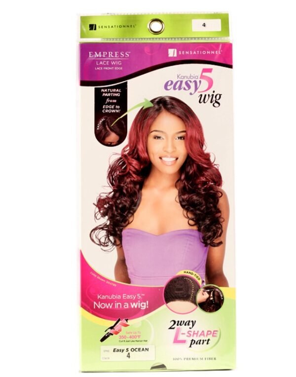 Sensationnel Lace Front Edge - Ocean (Easy 5) - Image 2