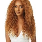 Outre Perfect Hairline HD Wig - Ariella