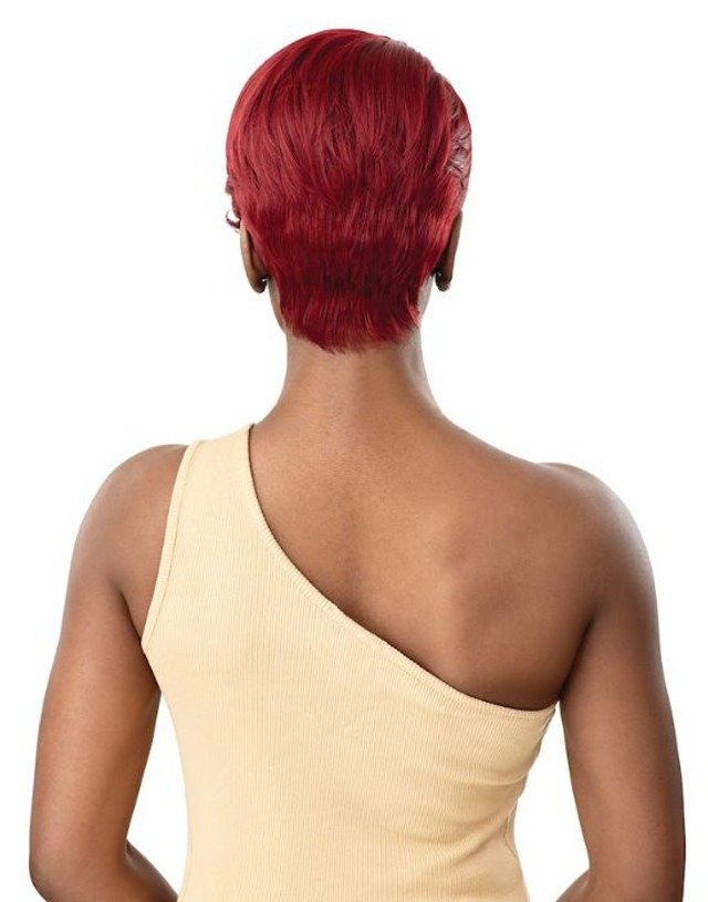 Outre Perfect Hairline HD Wig - Blaze - Image 3