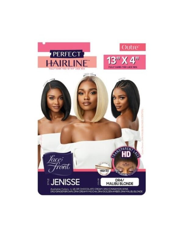 Outre Perfect Hairline HD Wig - Jenisse - Image 5