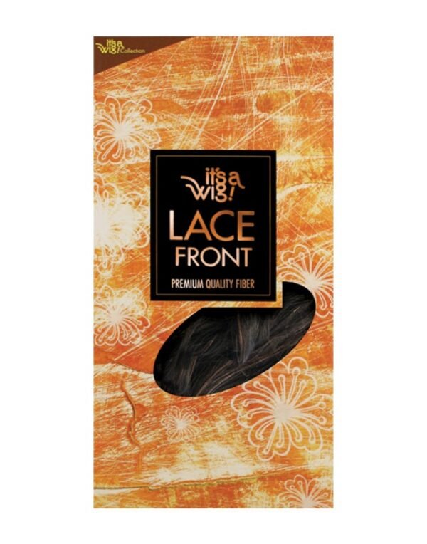 It's a Lace Wig - Precious - Image 2
