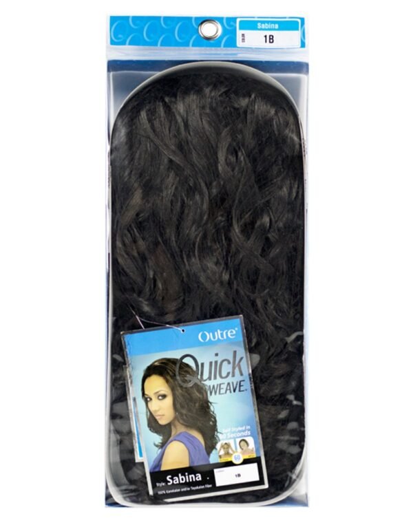 Outre Quick Weave - Sabina - Image 2