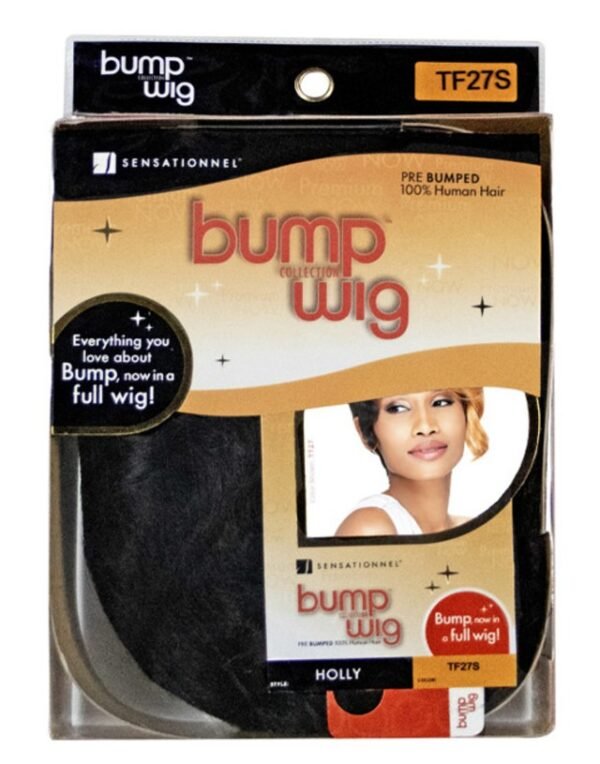 Bump Wig - Holly - Image 2