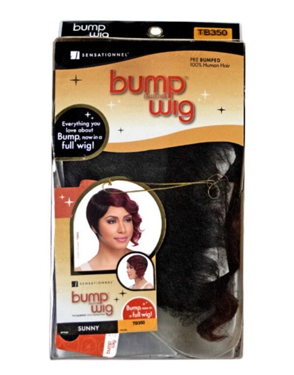 Bump Wig - Sunny - Image 3