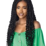 Cloud 9 Braided Lace Wig - 4x4 Passion Twist
