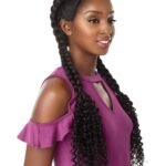 Cloud 9 Braided Lace Wig - Bohemian Dutch Braid