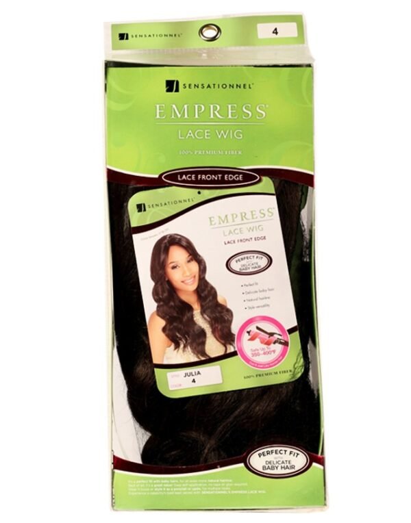 Sensationnel Lace Front Edge - Julia - Image 2