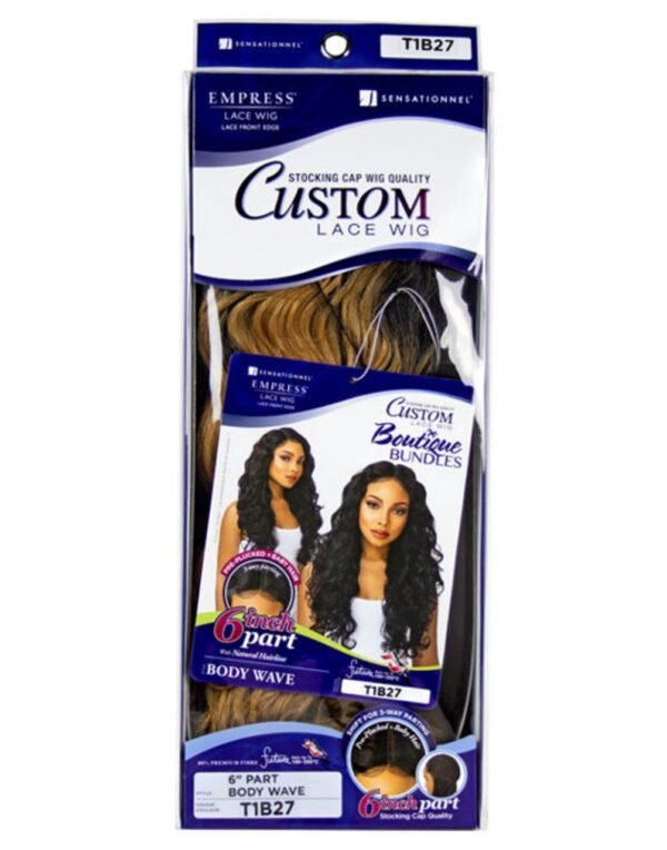 Custom Lace Wig Boutique Bundle - Body Wave - Image 3