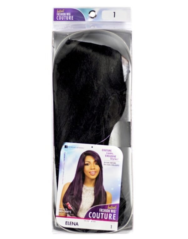 Instant Fashion Wig Couture - Elena - Image 2