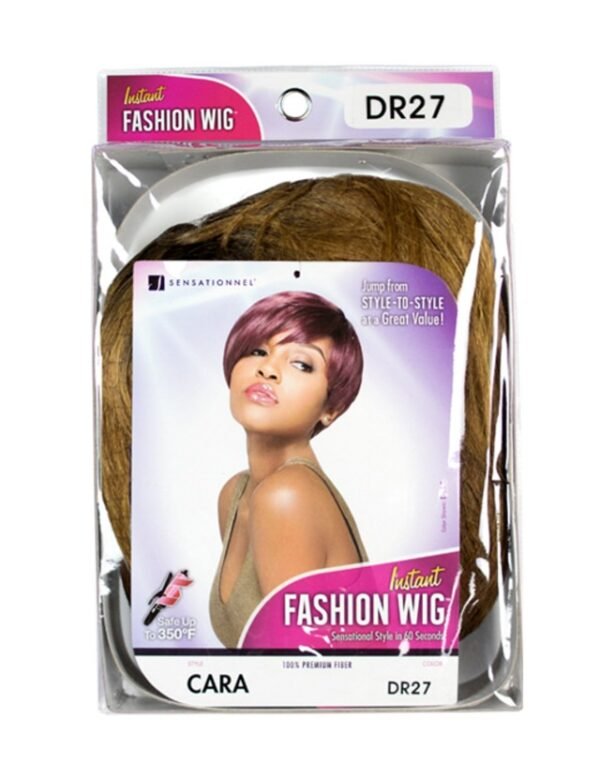 Instant Fashion Wig - Cara - Image 2
