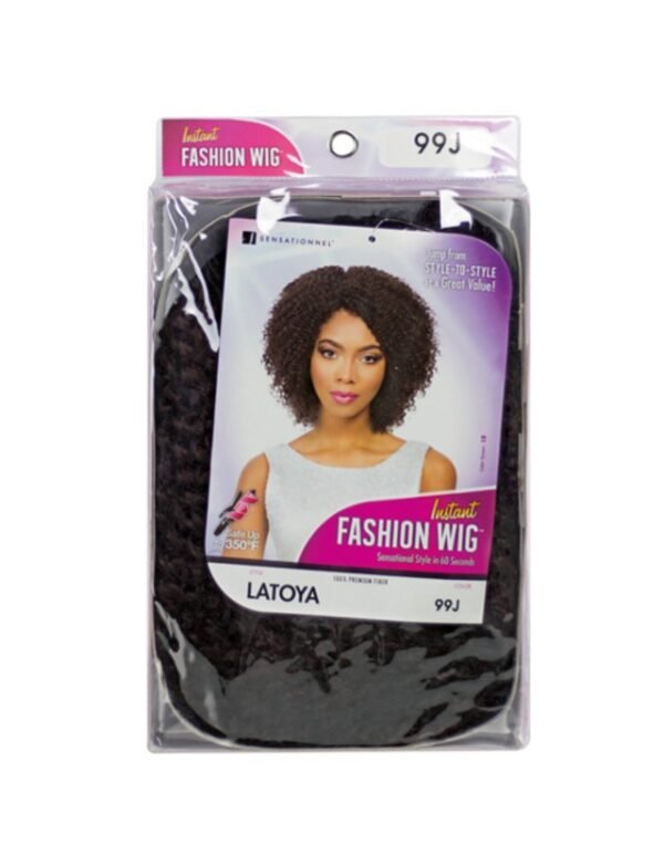 Instant Fashion Wig - Latoya - Image 2