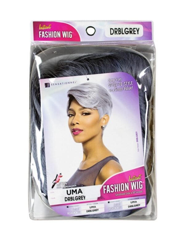 Instant Fashion Wig - Uma - Image 2