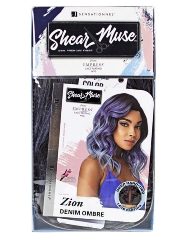 Shear Muse - Zion - Image 2