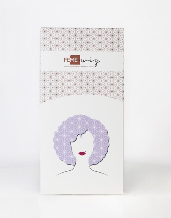 Feme Wig - Soft Twist - Image 3