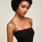 Feme Afro Lace Wig - Jumbo Coiled Pixie