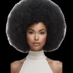 Sleek JUMBO AFRO Wig