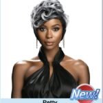 Blissource PETTY  wig